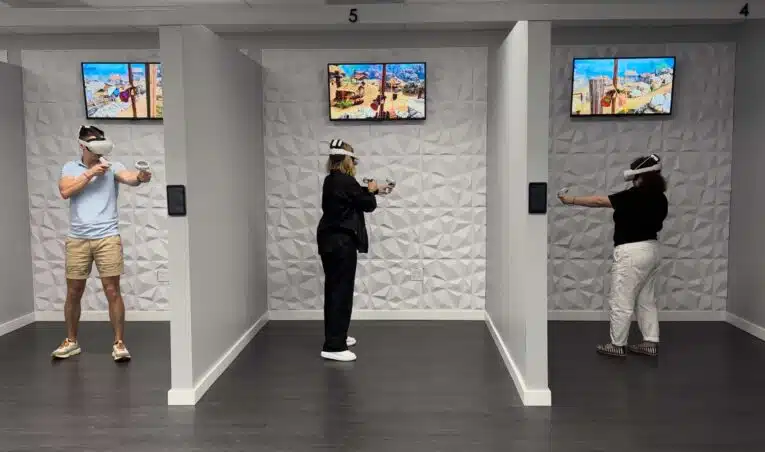 Virtual Reality Arcade | Adventure Vault